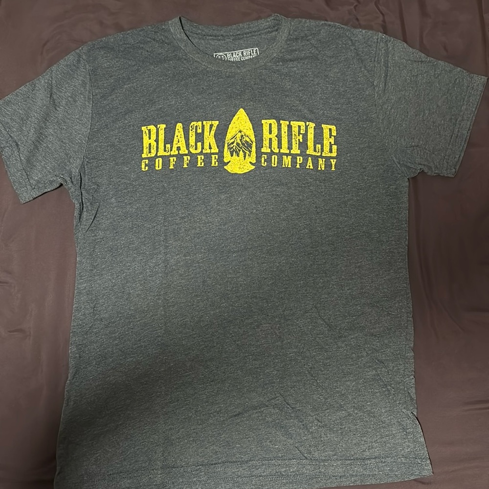 Black Rifle Coffee Company shirt
